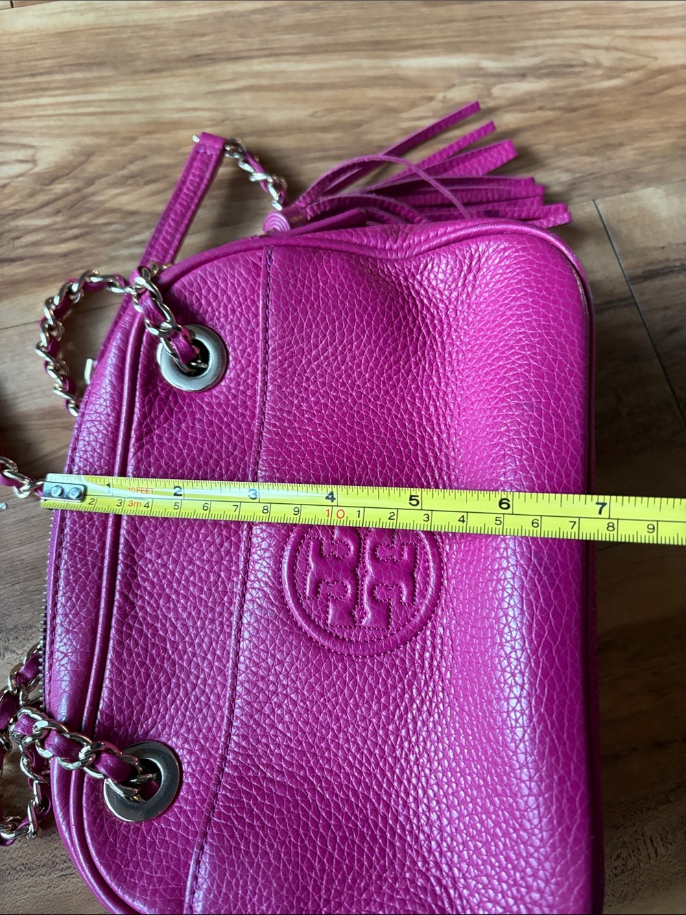 Tory Burch Crossbody Bag - Picture 8 of 8